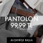 PANTOLON İNDİRİMİ