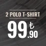 POLO T-SHİRT İNDİRİM